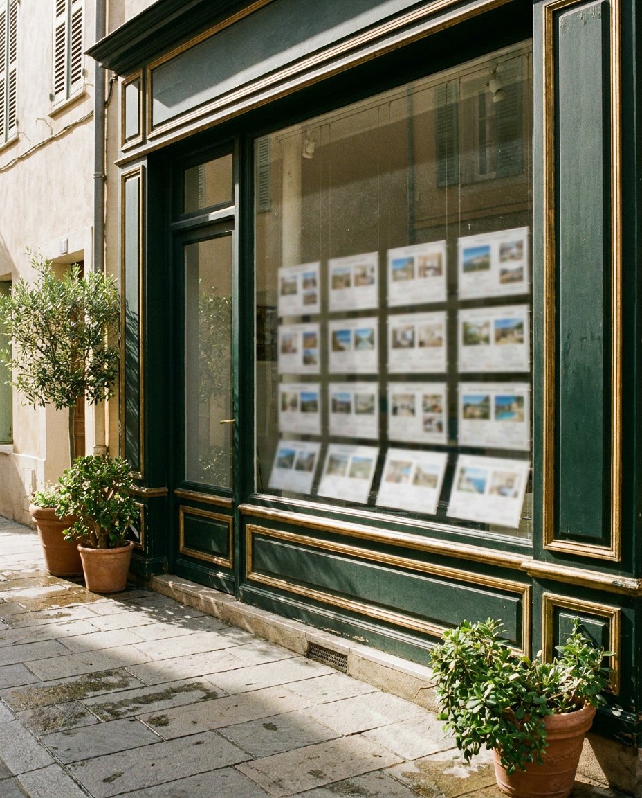 L'agence Bernardini Immobilier à Furiani