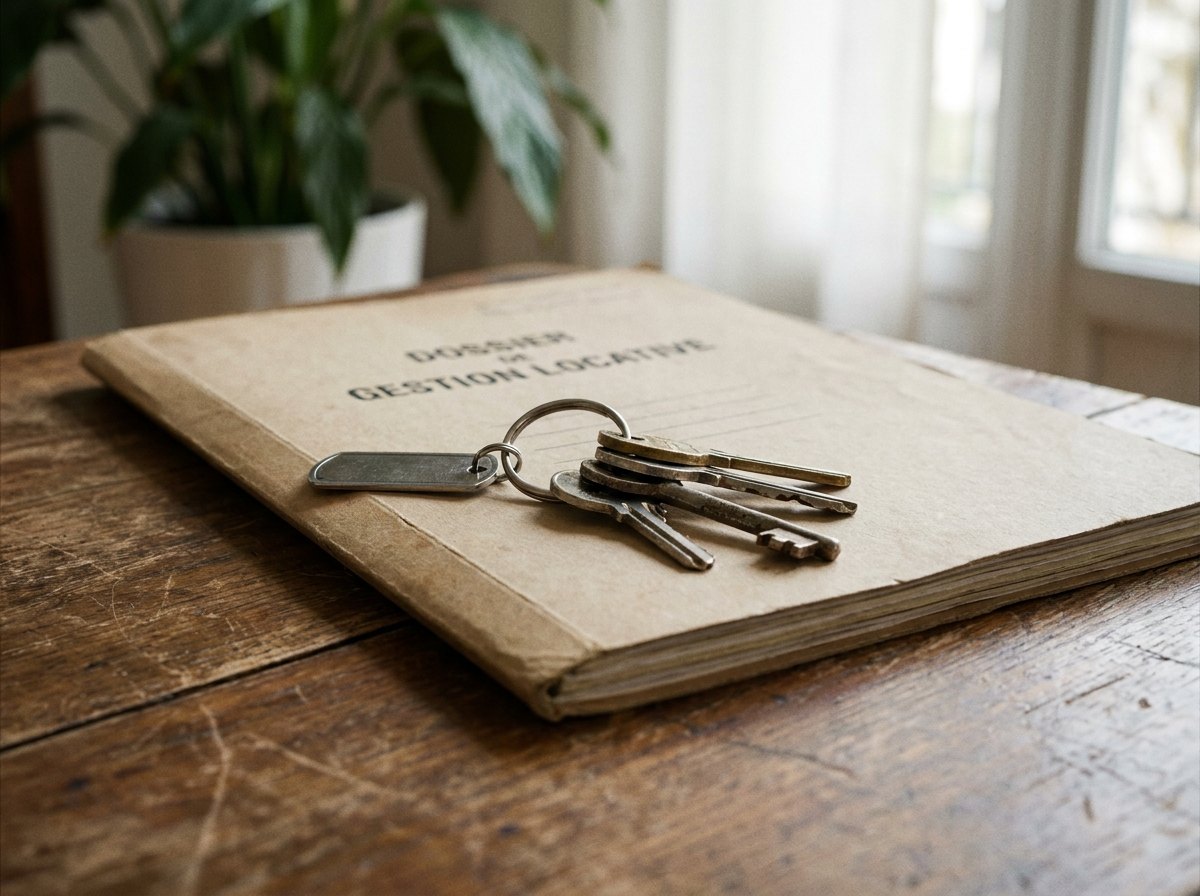 Gestion locative de biens immobiliers