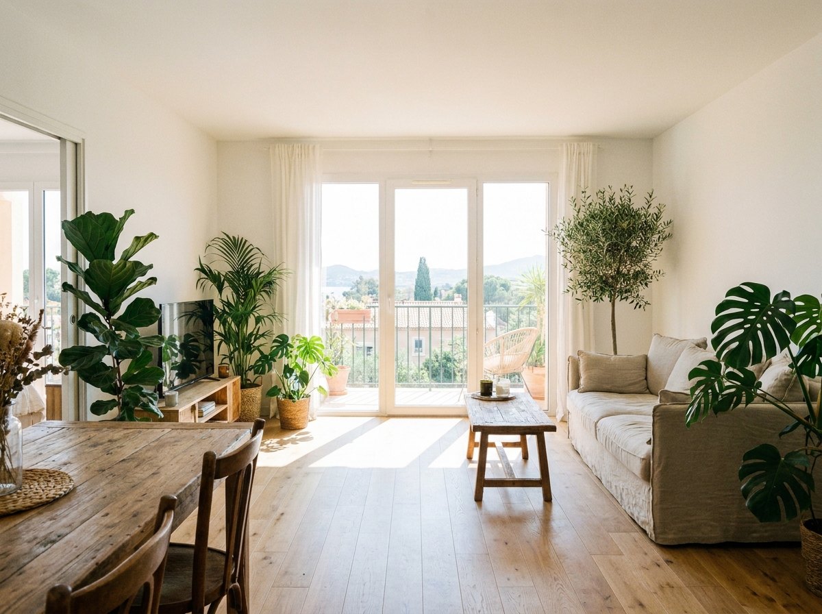 Appartement à louer près de Bastia