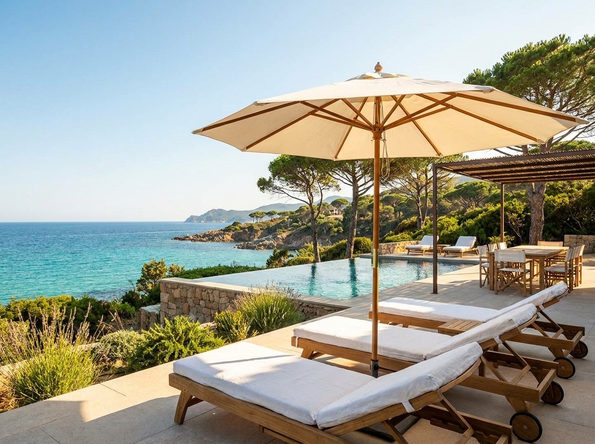 Location saisonnière en Haute-Corse
